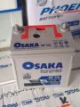 OSAKA MF50L MAINTENANCE FREE BATTERY WITH ONE YEAR REPLACEMENT WARRANTY. 
