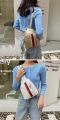 Classic 3 Styles Used Girls mini Bag,(Backpack+Side Shoulder Bag,Hand Carry),Kids Bags, Traveling Bag, Girls Backpack. 