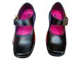 A first  school girls shoes best quality waterproof machine ilshoes. 