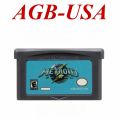 Hot GBA/NDS/USA/EUR Version 32-bit Video Game Cartridge Console Card Metroid Series GBA Game Fusion Zero Mission For.