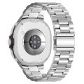 Stainless Steel Strap For Watch 8 classic 46mm Metal Watchband Bracelet Correa For Watch 8 9 40 44mm band.