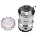 RAF Mini Electric Grinder - Grinder Machine For Kitchen - Coffee Grinder - Spice Grinder Pepper & Dry and Garam Masala Grinder Machine - Stainless Steel. 