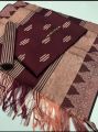 Introducing SUSSI new winter collection 3 piece dress beautiful design jacquard shawl dupatta for women & girls unstitched. 