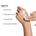 Fixderma Shadow Sunscreen SPF 50+ PA+++ Gel | Sunscreen SPF 50 for Oily, Acne Prone & Normal Skin | Broad Spectrum & UVA & UVB Protection | Lightweight | No White Cast | For Unisex - 75G. 