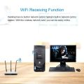 Wireless Network Card MT7601 USB WiFi Wireless Transmitter Set Top Box IPTV Wireless Receiver Wifi Antenna for Desktop Laptops. 