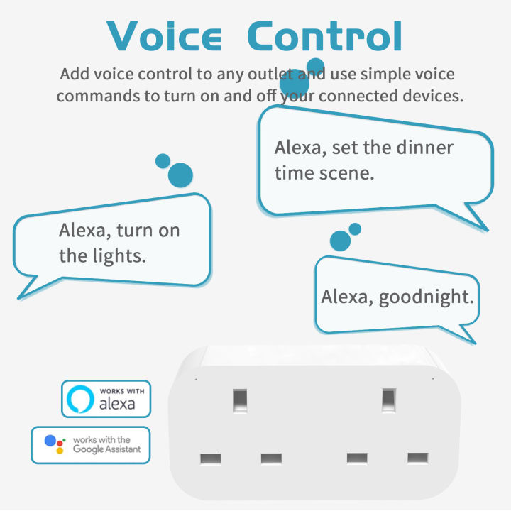 WiFi%20Tuya%20Smart%20Socket%20British%20Standard%20Smart%20Home%20Dual%20Plug%20Power%20Strip%2013A%20Compatible%20Alexa%20%20Home%20Remote%20Control%20-%20Image%204