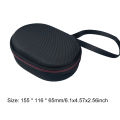 Case For Go 4 Wireless Bluetooth Speaker Hard Carrying Case Shockproof Anti-scratch Travel Protective Bag for Go4 Speake.