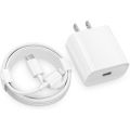 iPhone_Fast Charger 20W PD USB C Wall Charger Iphone_14_13_12 6FT Cable Fasting Charging Adapter Compatible with iPhone_14 Pro Max/13 Pro Max/12 Pro Max/11 Pro Max/XS Max/XS/XR/X. 