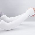 UV Sun Protection Arm Sleeves for Men & Women - UPF 50+ Sports Compression Cooling Sleeve - Skin Cancer Foundation Recommended. 