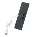 2W Solar Panel Charger Mobile Power Bank Light Fan Charger Charge 3.7-5V Battery 2W 5V Solar Panel Solar Panel Charger. 