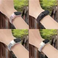 Nylon loop For Xiaomi Mi Band 7-7 nfc smartwatch Wristband Sport Miband7 Correa Replacement Bracelet smart band 7 6 5 4 3 Strap. 