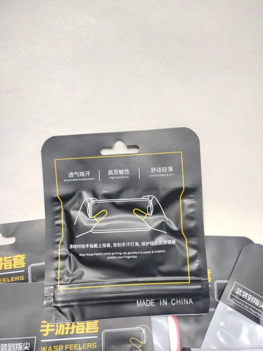 WASP%20FEELERS%20Mobile%20Gaming%20Finger%20Sleeve%20Armed%20To%20The%20Fingertips%20-%20Image%202