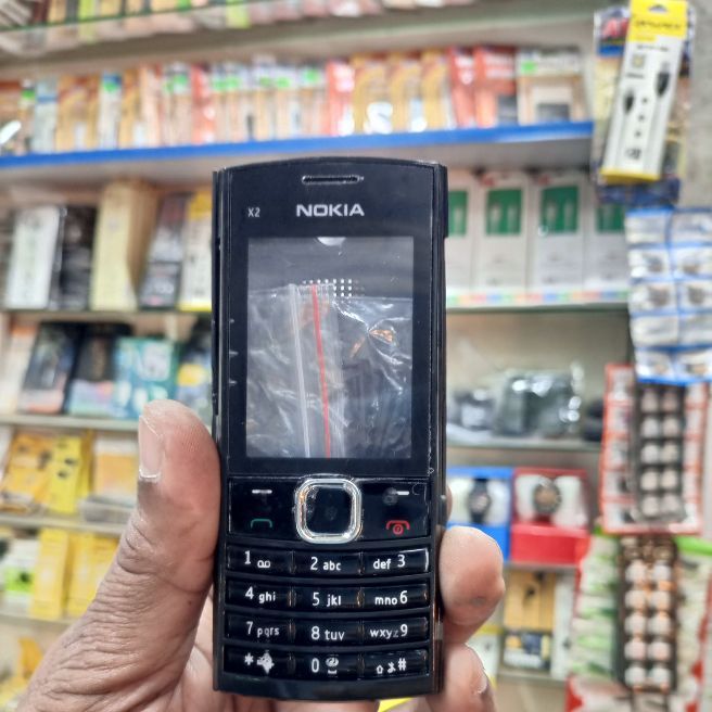 For%20Nokia%20X2-02%20With%20Volume%20Button%20Super%20Quality%20%20%20Front%20&%20Back%20Side%20Cashing%20/%20Casing%20with%20Keypad%20-%20Image%203