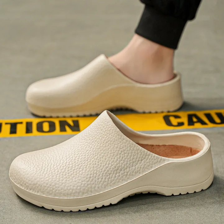Men%20Sandals%20Garden%20Clogs%20Waterproof%20Anti-Slip%20Oil-Resistant%20Chef%20Shoes%20Comfortable%20Slippers%20Women%20Workers%20Outdoor%20Fishing%20Shoes%20-%20Image%206