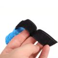 Two-person Three-legged Rope Tied Foot Running Game Competition Sport Outdoor Toy Children's Parent-child Interactive Sense Game.