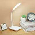 Portable USB Rechargeable Desk Lamp Touch 3 Modes Dimming Table Lamp. 