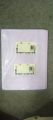 BTS name tags - Pack of 10. 