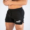 Summer Mesh Quick Drying Shorts Men's Sports Casual Shorts Men's Breathable Beach Pants Suitable for Fitness Outdoor Running. 
