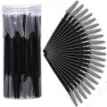 40Pcs Eyebrow Trimmer Makeup Beauty Tools Safe Eye Brow Razor Face Body Hair Removal Shaver Blades Woman Eyebrows Shaping Knife. 