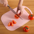 Nonslip Plastic Cutting Board Food Fruit Chopping Block Mat Kitchen Cook Supply Kitchen Cutting Boards Washable Chopping Board. 