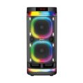 Brodu  BTS-2099 Karaoke Partybox Speakers with dual mic. 