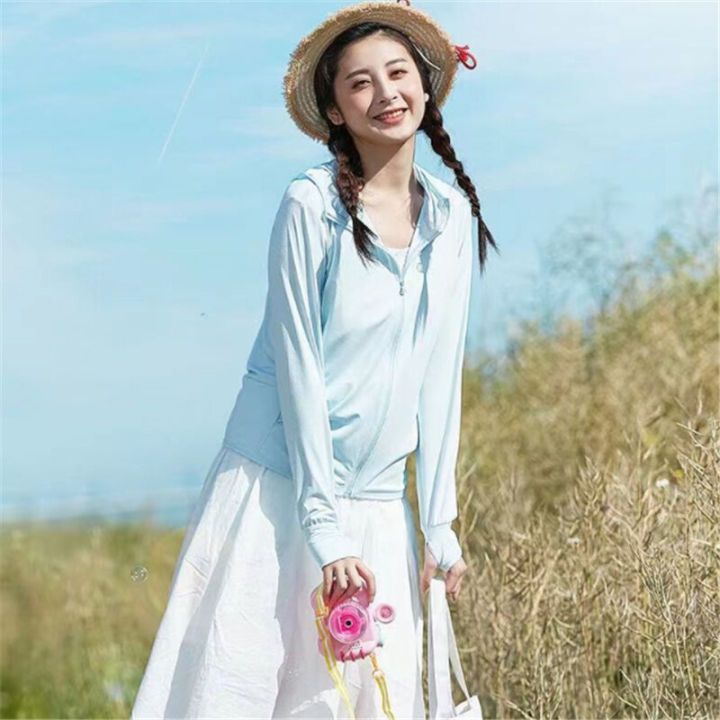 Sunscreen%20clothing%20long%20sleeve%20sunscreen%20coat%20windbreaker%20ultra-thin%20loose%20breathable%20outwear%20-%20Image%2010