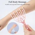 Head Massager Scalp 9 12 Claws Neck Comb Roller 9 Finger Steel Ball Hand Held Relax Spa Hair Care in Home. 