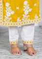 Pure Cotton Lucknowi Suit with Beautiful Work on Salwar Kameez Kurti. 