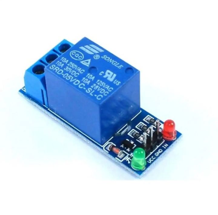 One Channel Relay Module