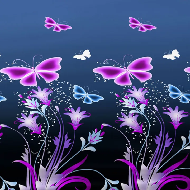 1%20Piece%20of%20Enchanting%20Dreams%20Pattern%20Frosted%20Bedsheet,%20Bedroom%20Printed%20Bedspread,%20Bedding%20(Excluding%20Pillowcases)%20-%20Image%206