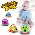 New Clockwork Toy Children's Cartoon Winding Creative Cute Chain up car Small Animal Baby . 