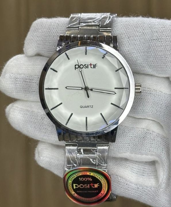 Positif Gents Positif Watch Water Resistant Price MENS WATCH