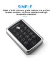 Rfid door access controller 1 door  compleate set. 