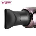 VGR Negative Ions Professional Salon Ionic Hair Dryer with Ceramic Technology For Fast Drying 1800-2000 Watt. 