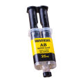 25ml Casting Glues Waterproof Industrial Bonding Sealant Heat-Resistant Weld Sealant Strong Adhesion Water Tank Fuel Tank Repair. 