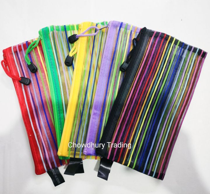 Net%20Pencil%20&%20Pen%20Bag%20/%20Jali%20Bag%20/%20Plastic%20Pencil%20Bag%20(%2006%20Pcs%20)%20-%20Image%203