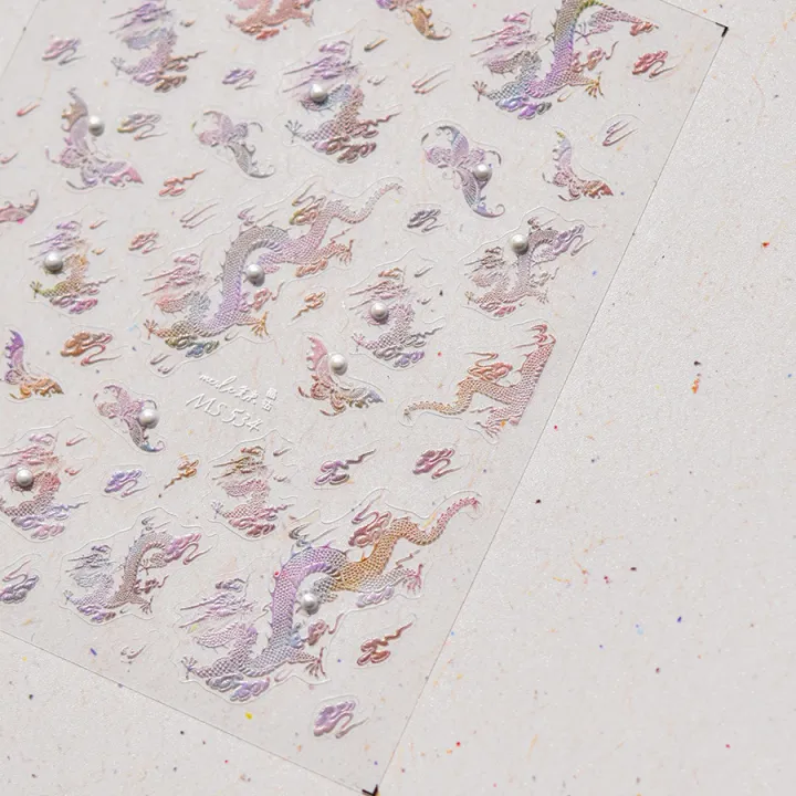 Imperial%20Dragon%205D%20Glass%20Shards%20Nail%20Art%20Stickers%20Vintage%20Chinese%20Glitter%20Chinese%20Style%20Relief%20Retro%20Pattern%20Manicure%20Decal%20DIY%20-%20Image%207