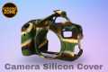 Canon 700D,600D,650D silicon cover case. 