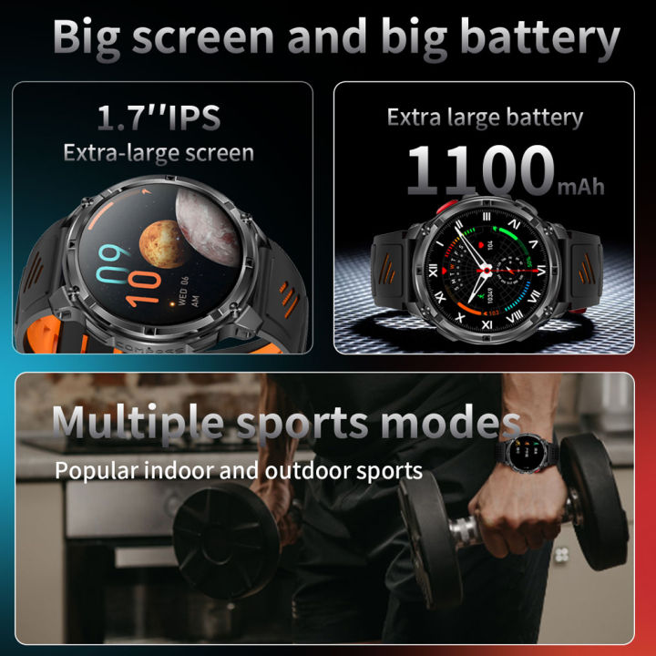 %20Outdoor%20Smart%20Watch%20Men%201100mAh%20Battery%20Compass%20Fitness%20Tracker%20AMOLED%20HD%20Display%20BT%20Calling%20Smartwatch%20For%20Android%20IOS%20-%20Image%205