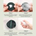 7PCS Cosmetic Powder Puff Tools Dry and Wet Use Blender Set Women Face Makeup Sponge Soft Beauty Double Side Make Up. 