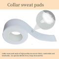 30M  Collar Protector Sweat Pads, Self-adhesive Shirt Collar Protector Absorbent Sweat Shields Pad for Hat Shirt. 