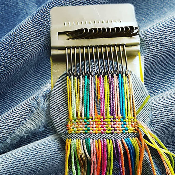 Mini%20Knitting%20Looms%20Traditional%20Wooden%20Weaving%20Machine%20Convenient%20to%20Use%20Manual%20Knitting%20Toy%20Suitable%20for%20Creative%20Sewing%20Gift%20-%20Image%202