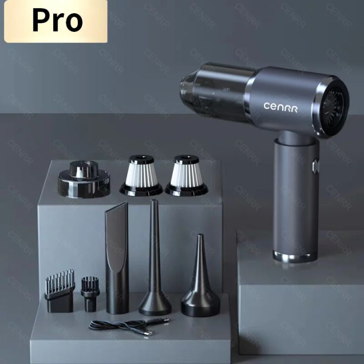 CENRR%20140000PA%20Car%20Vacuum%20Cleaner%20Mini%20Powerful%20Handheld%20%20Wireless%20Cleaner%20Strong%20Suction%20for%20Blower%20Home%20Appliance%20-%20Image%208