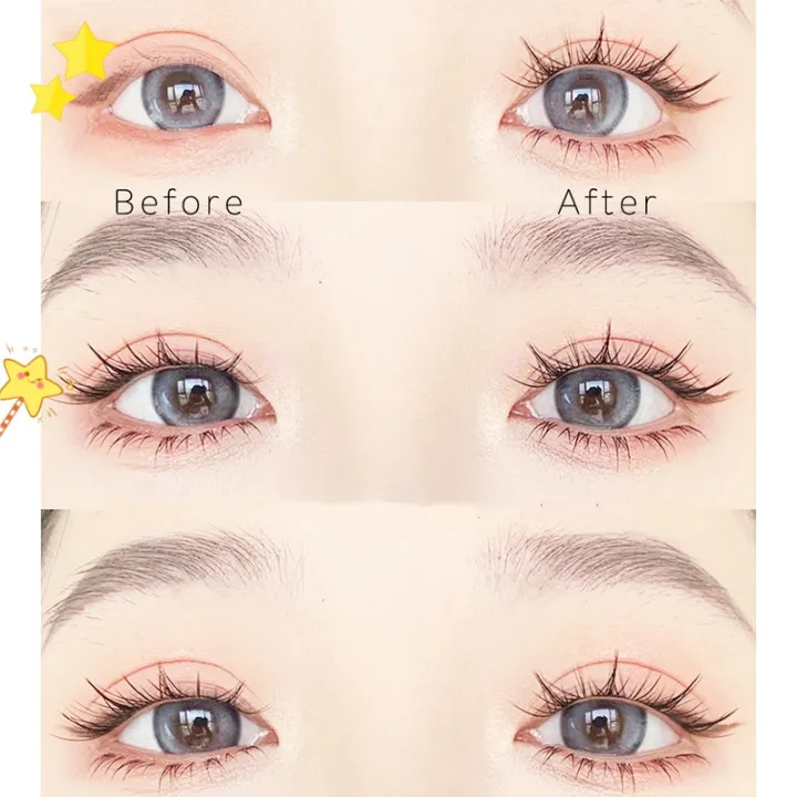 MIAOJIE%2032Rows%20Eyelash%20Book%20High%20Quality%20Manga%20Lashes%20Cluster%20Lashes%20Manhua%20Eyelashes%20Elf%20Makeup%20Strand%20Eyelashes%20Douyin%20Makeup%20-%20Image%206