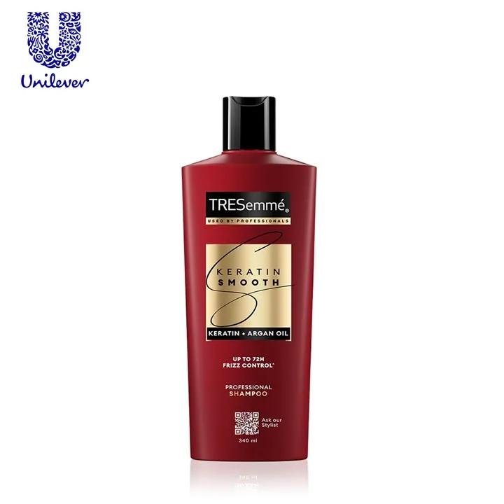 Tresemme%20Keratin%20Smooth%20Shampoo%20340mL%20-%20Image%202