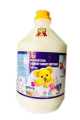 Leo life liquids detergent liquid 4L Bottle. 