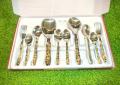 6 Person Fancy Stainless Steel Cutlery Set/High Quality Cutlery Set. 