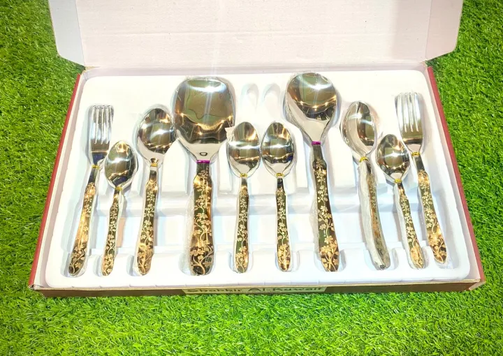 6%20Person%20Fancy%20Stainless%20Steel%20Cutlery%20Set/High%20Quality%20Cutlery%20Set%20-%20Image%202