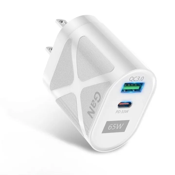 65W%20GaN%20Chip%20Super%20Fast%20Charging%206.6A%20each%20Port%20With%20PD%2033W%20Type%20C+QC%203.0%20USB%20Dual%20Port%20Charging%20Head%20Universal%20Adapter%20-%20Image%207