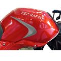 Gasoline Fuel Tank with Stickers / Petrol Tanki for Motorcycle Cargo Loader, 22 liter. 